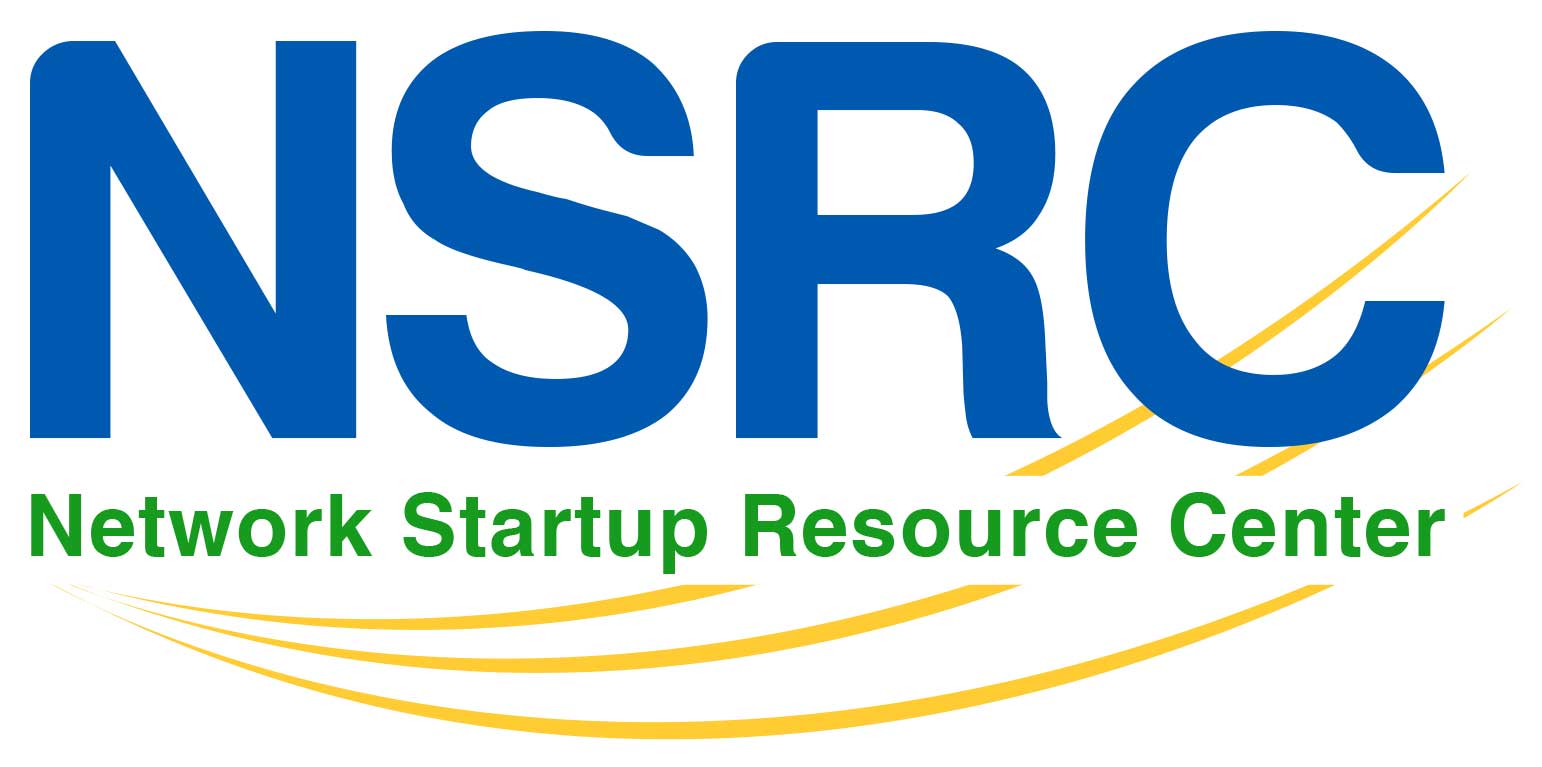 Network Startup Resource Center